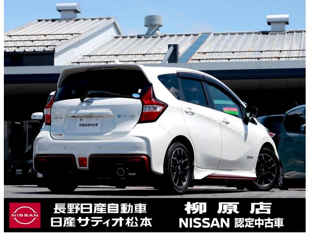 NISSAN NOTE E-POWER NISMO