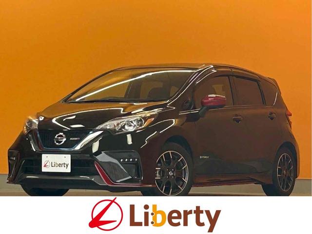 NISSAN NOTE E-POWER NISMO