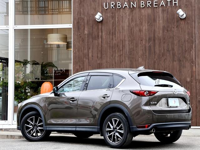 MAZDA CX-5 XD L PACKAGE