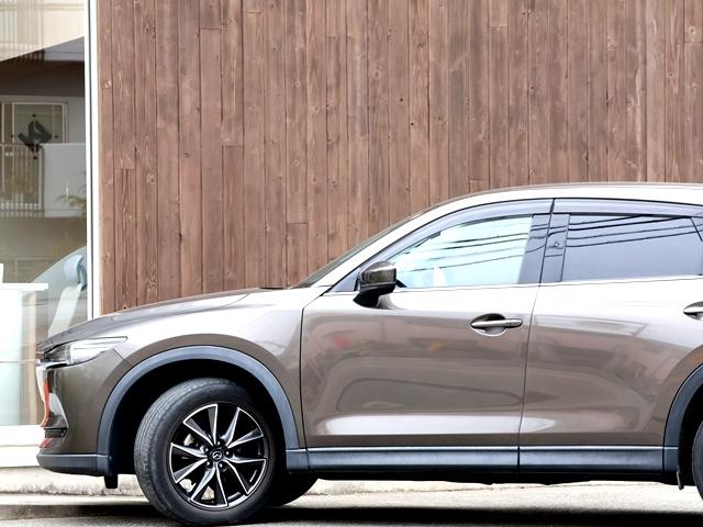 MAZDA CX-5 XD L PACKAGE