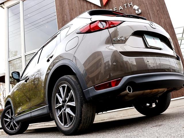 MAZDA CX-5 XD L PACKAGE
