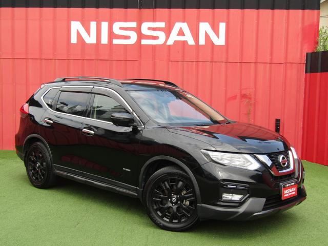 NISSAN X-TRAIL 20XI HYBRID X-TREMER X