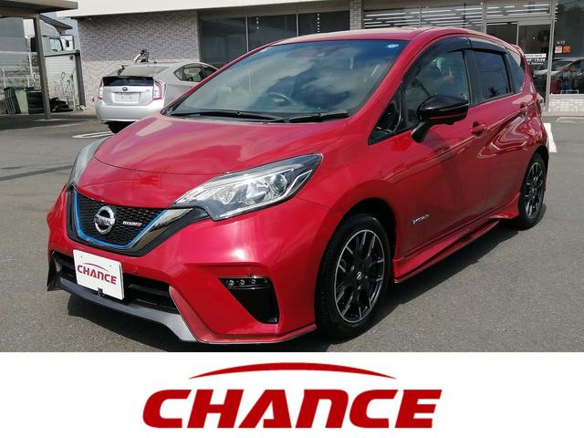 NISSAN NOTE E-POWER NISMO
