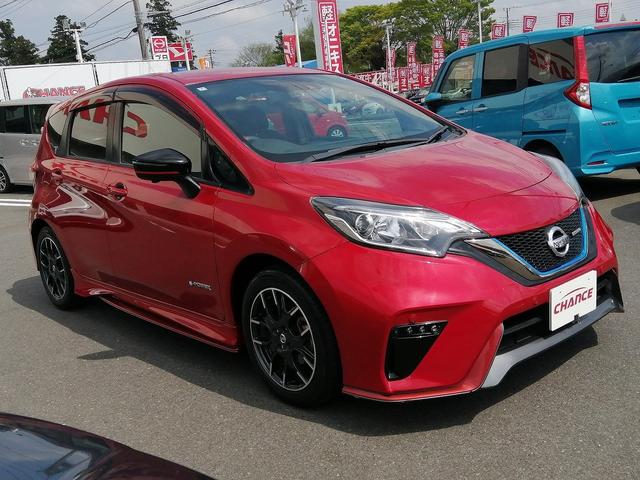 NISSAN NOTE E-POWER NISMO