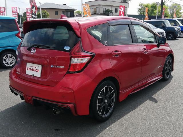 NISSAN NOTE E-POWER NISMO