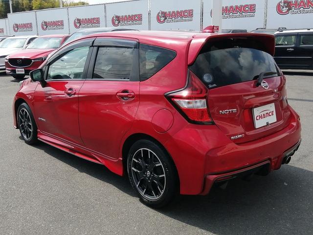 NISSAN NOTE E-POWER NISMO