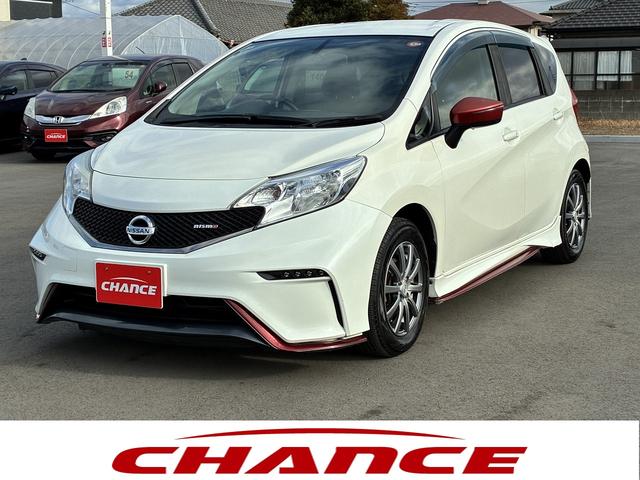 NISSAN NOTE NISMO