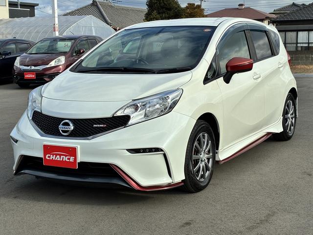 NISSAN NOTE NISMO