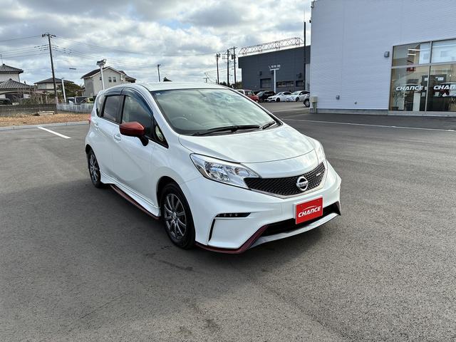 NISSAN NOTE NISMO