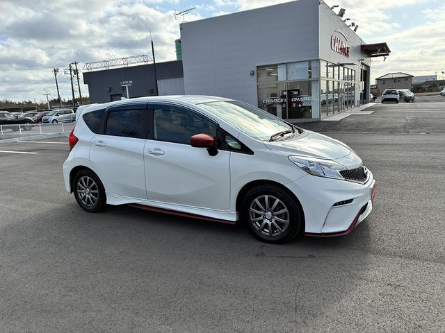 NISSAN NOTE NISMO