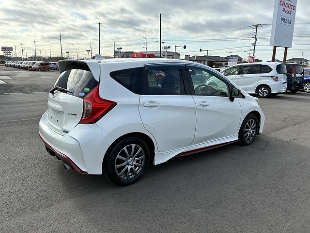 NISSAN NOTE NISMO