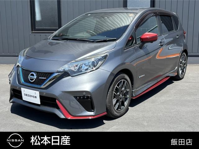NISSAN NOTE E-POWER NISMO