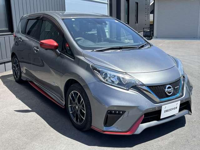 NISSAN NOTE E-POWER NISMO