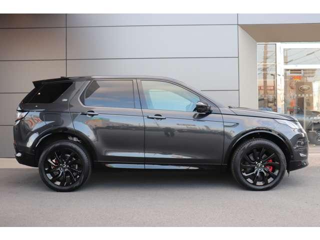 LAND ROVER DISCOVERY SPORT DYNAMIC SE D200