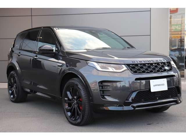 LAND ROVER DISCOVERY SPORT DYNAMIC SE D200