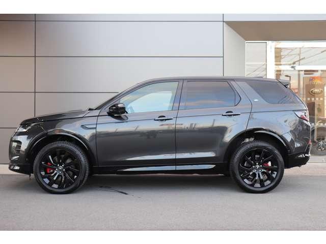LAND ROVER DISCOVERY SPORT DYNAMIC SE D200