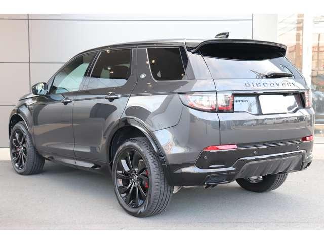 LAND ROVER DISCOVERY SPORT DYNAMIC SE D200