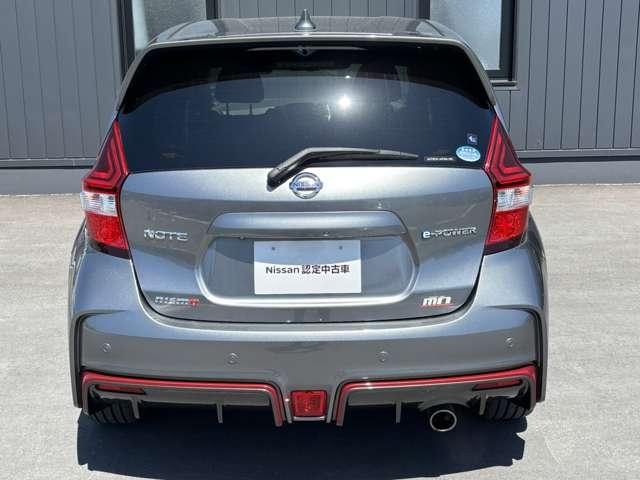 NISSAN NOTE E-POWER NISMO