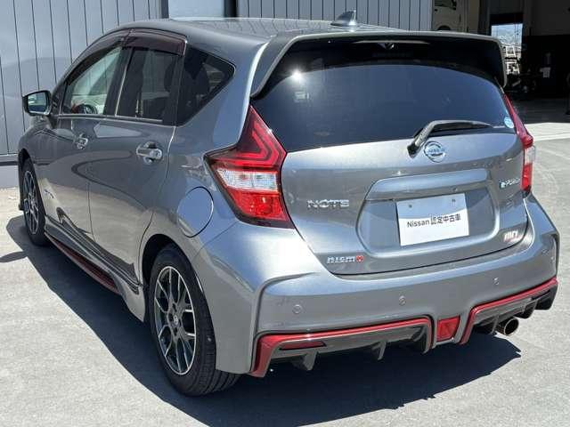 NISSAN NOTE E-POWER NISMO