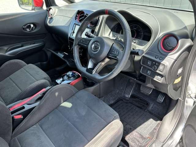 NISSAN NOTE E-POWER NISMO