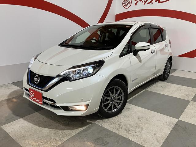 NISSAN NOTE E-POWER MEDALIST FOUR