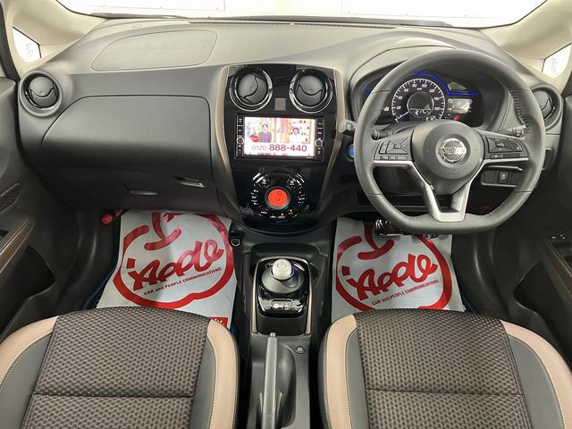 NISSAN NOTE E-POWER MEDALIST FOUR