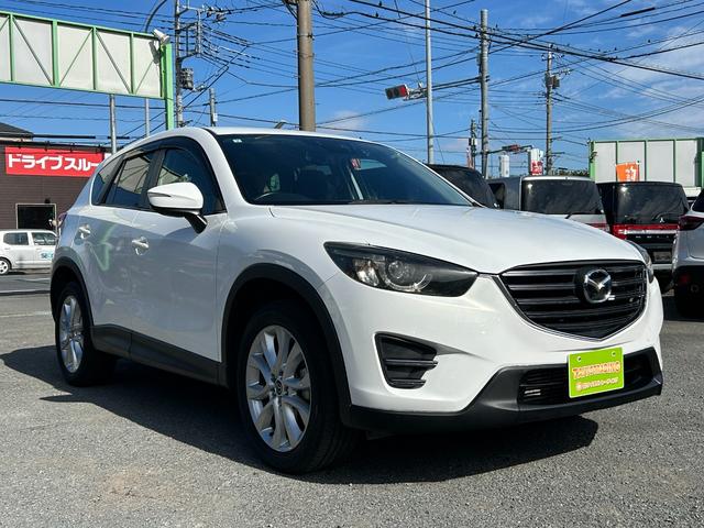 MAZDA CX-5 XD