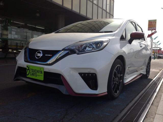 NISSAN NOTE E-POWER NISMO