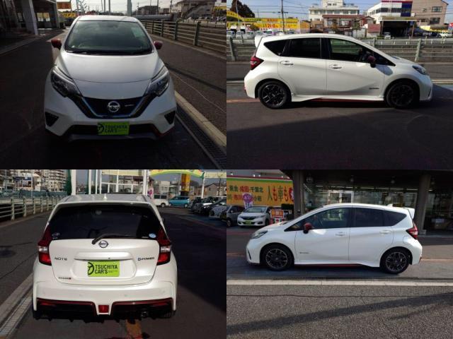 NISSAN NOTE E-POWER NISMO