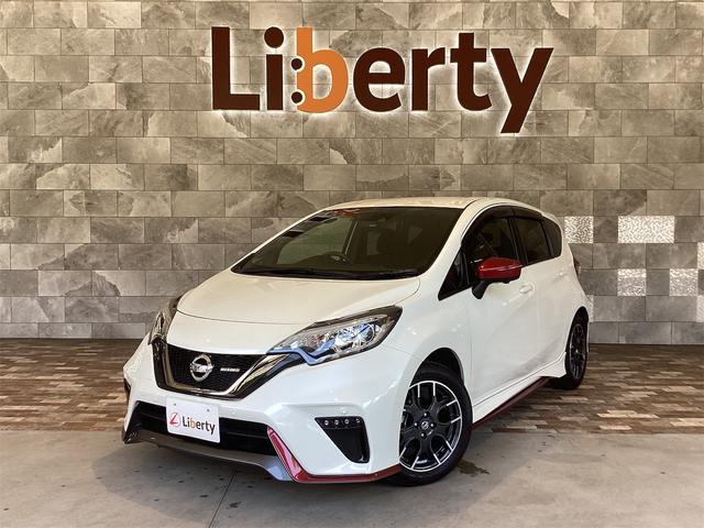 NISSAN NOTE NISMO