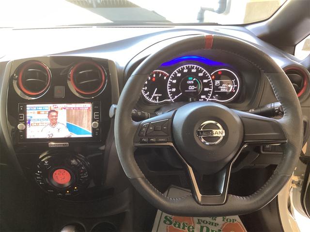 NISSAN NOTE NISMO