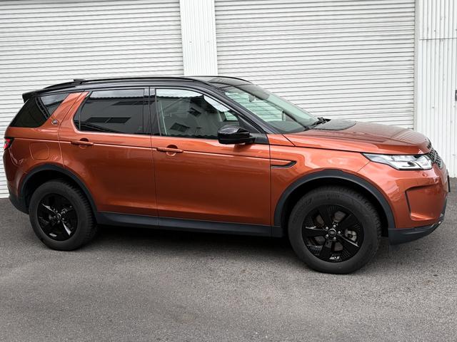 LAND ROVER DISCOVERY SPORT S 200PS