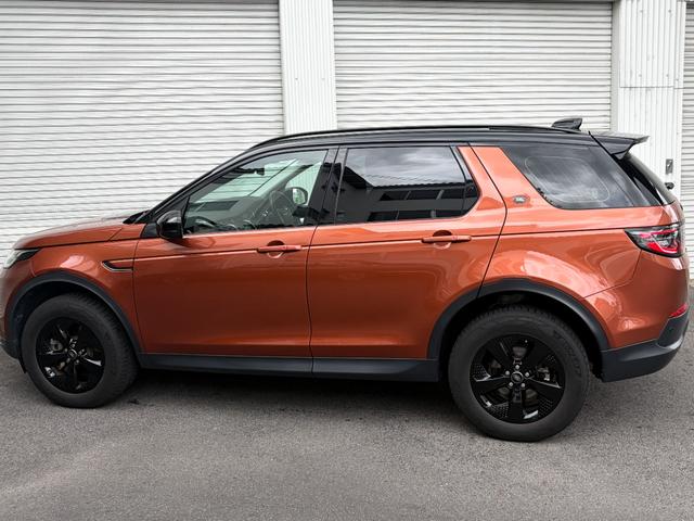 LAND ROVER DISCOVERY SPORT S 200PS