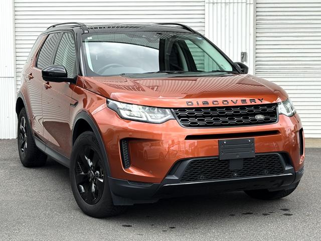LAND ROVER DISCOVERY SPORT S 200PS