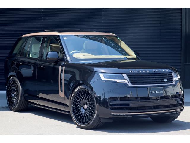 LAND ROVER RANGE ROVER SV P615 STANDARD WHEELBASE