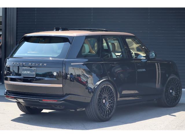 LAND ROVER RANGE ROVER SV P615 STANDARD WHEELBASE