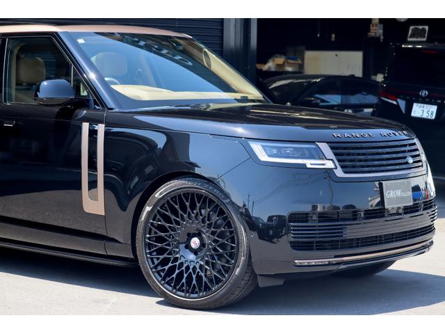 LAND ROVER RANGE ROVER SV P615 STANDARD WHEELBASE