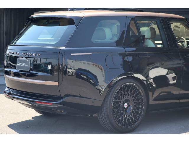 LAND ROVER RANGE ROVER SV P615 STANDARD WHEELBASE