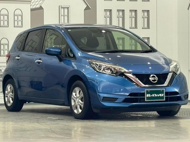 NISSAN NOTE X