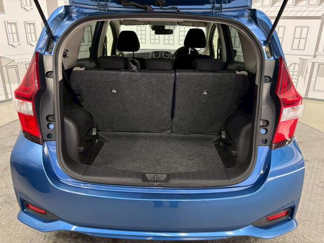 NISSAN NOTE X