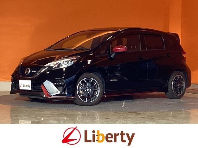 NISSAN NOTE E-POWER NISMO