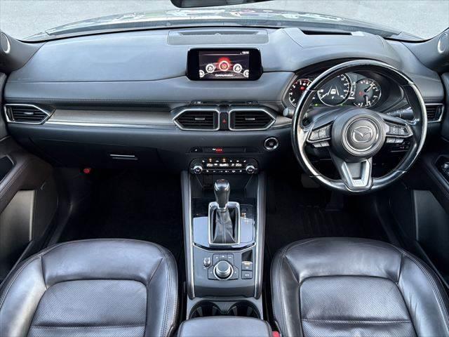 MAZDA CX-5 XD EXCLUSIVE MODE