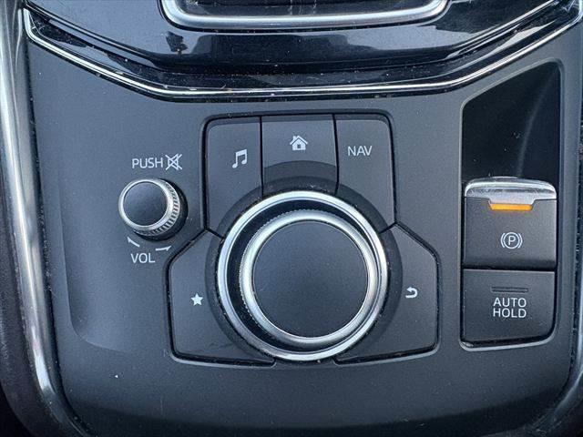 MAZDA CX-5 XD EXCLUSIVE MODE
