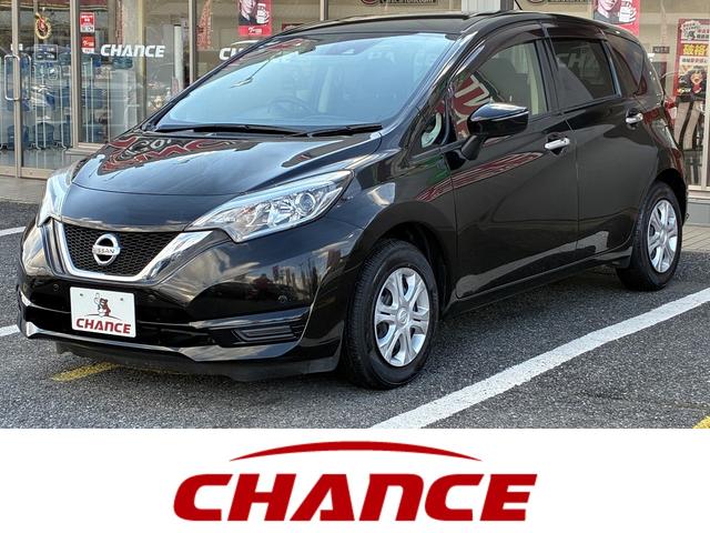 NISSAN NOTE X