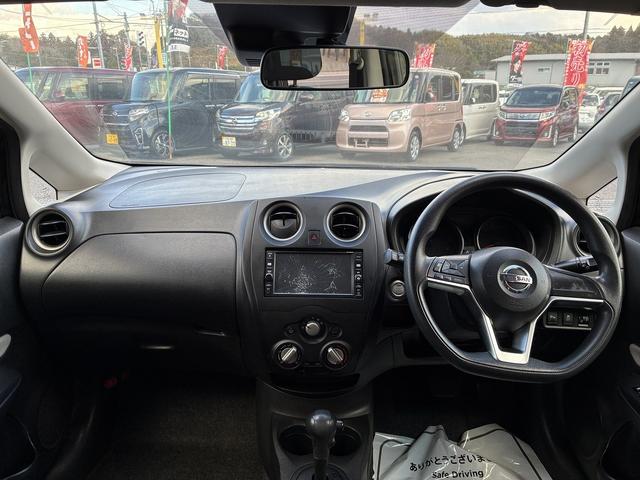 NISSAN NOTE X