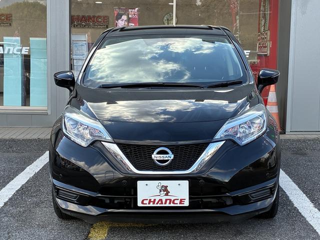 NISSAN NOTE X