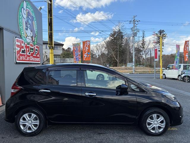NISSAN NOTE X