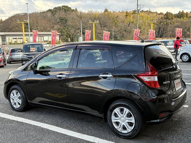 NISSAN NOTE X