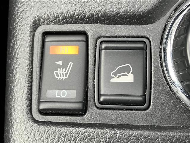 NISSAN X-TRAIL 20X HYBRID EMERGENCY BRAKE PACKAGE