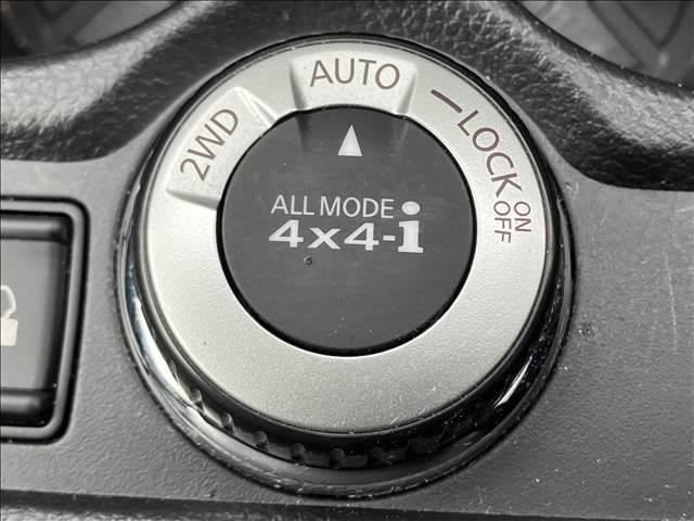 NISSAN X-TRAIL 20X HYBRID EMERGENCY BRAKE PACKAGE